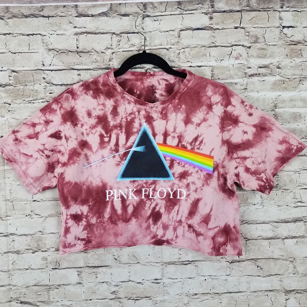 pink floyd the dark side of the moon t shirt m